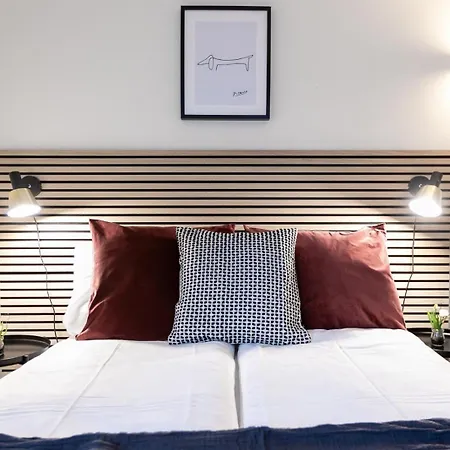 Joy - Center Apartamento St. Gallen