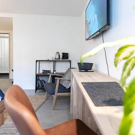 Apartment Joy - Center St. Gallen