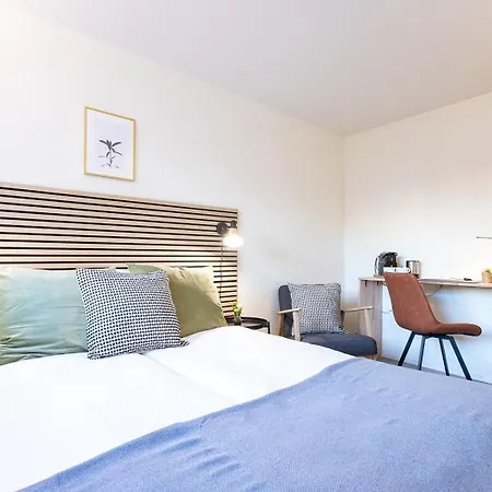 Apartment Joy - Center St. Gallen