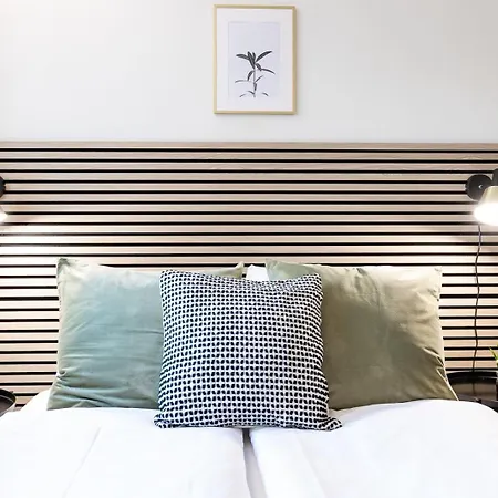 Joy - Center Apartment St. Gallen