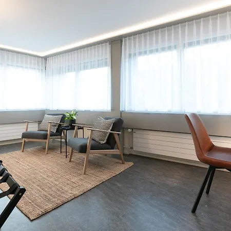 Apartment Joy - Center St. Gallen