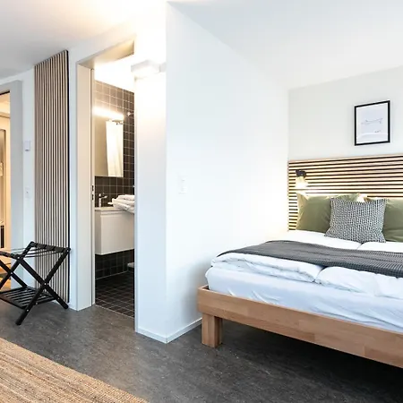 Joy - Center Apartment St. Gallen