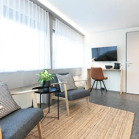 Apartment Joy - Center