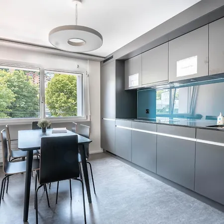 Joy - Center Apartment