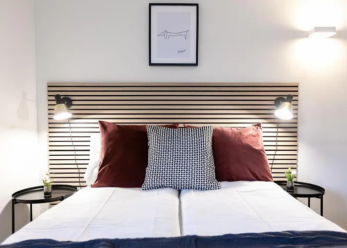 Joy - Center 公寓 圣加仑