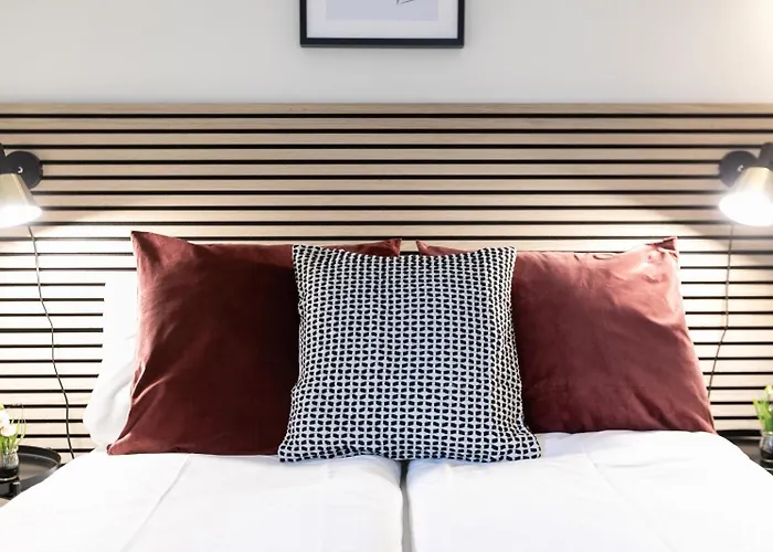 Joy - Center Appartement Sankt Gallen