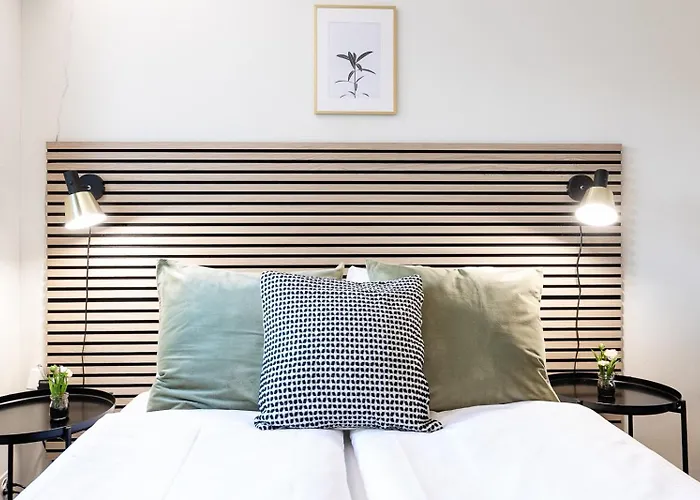 Joy - Center Appartement Sankt Gallen