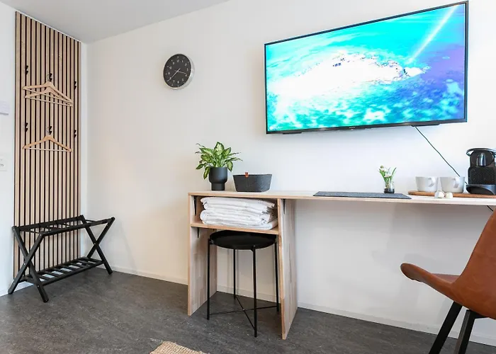 Joy - Center Appartement *