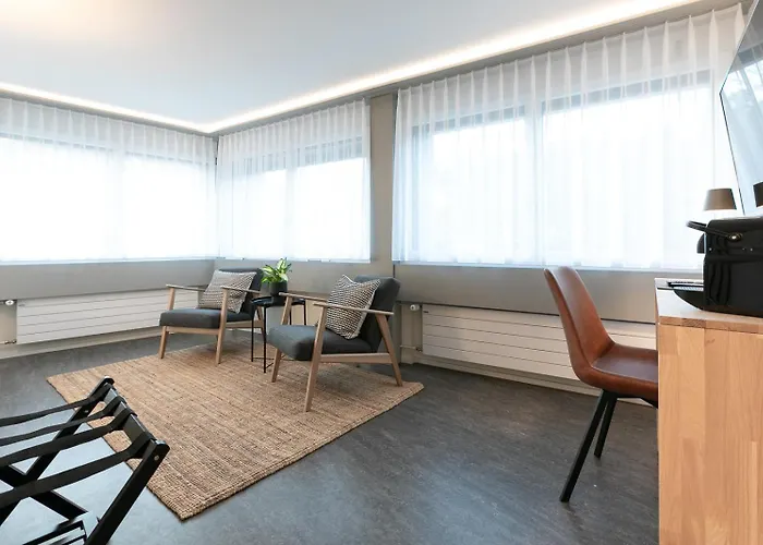 公寓 Joy - Center 圣加仑