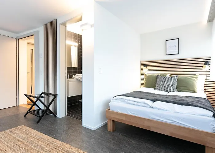 Joy - Center Appartement Sankt Gallen