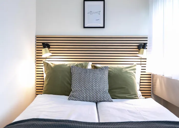 Appartement Joy - Center *