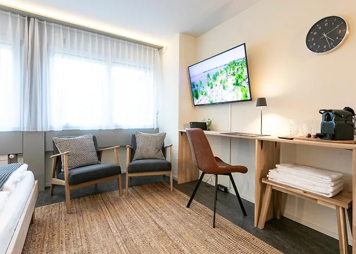 Joy - Center Appartement *