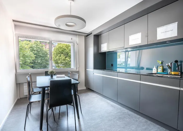 Joy - Center Appartement