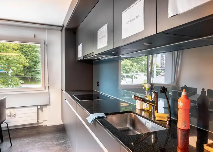 Joy - Center 公寓 圣加仑