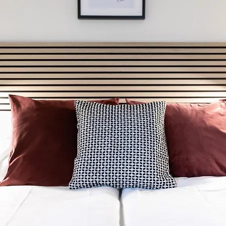 Joy - Center Daire St. Gallen