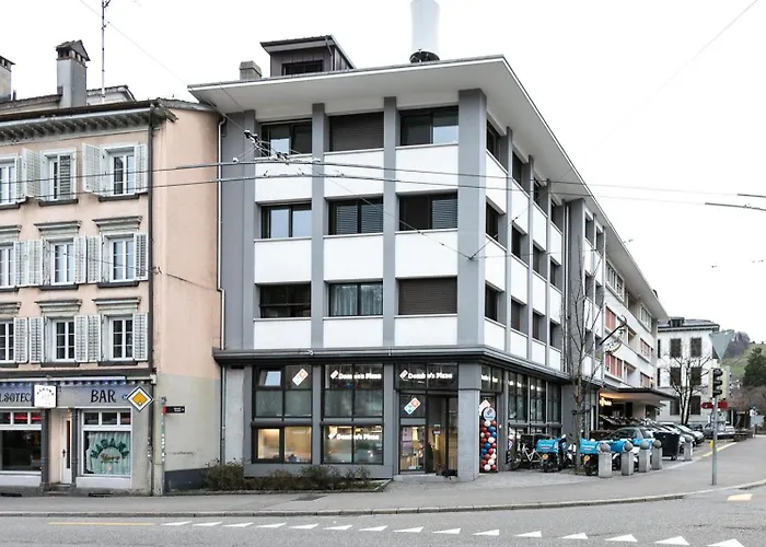 Joy - Center * St. Gallen