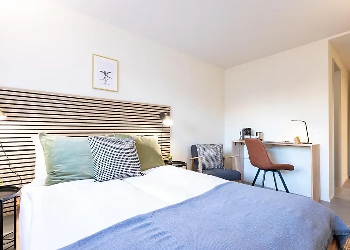 Daire Joy - Center St. Gallen